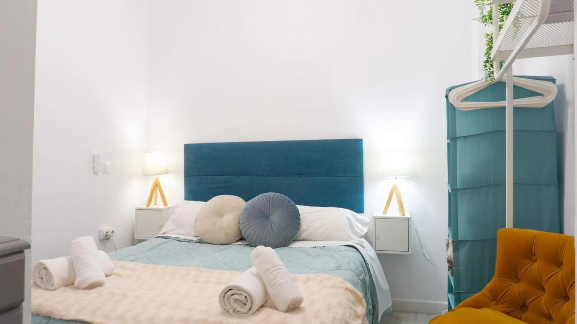 Apartamento Uvedoble Flat Malaga Center 0*,  España