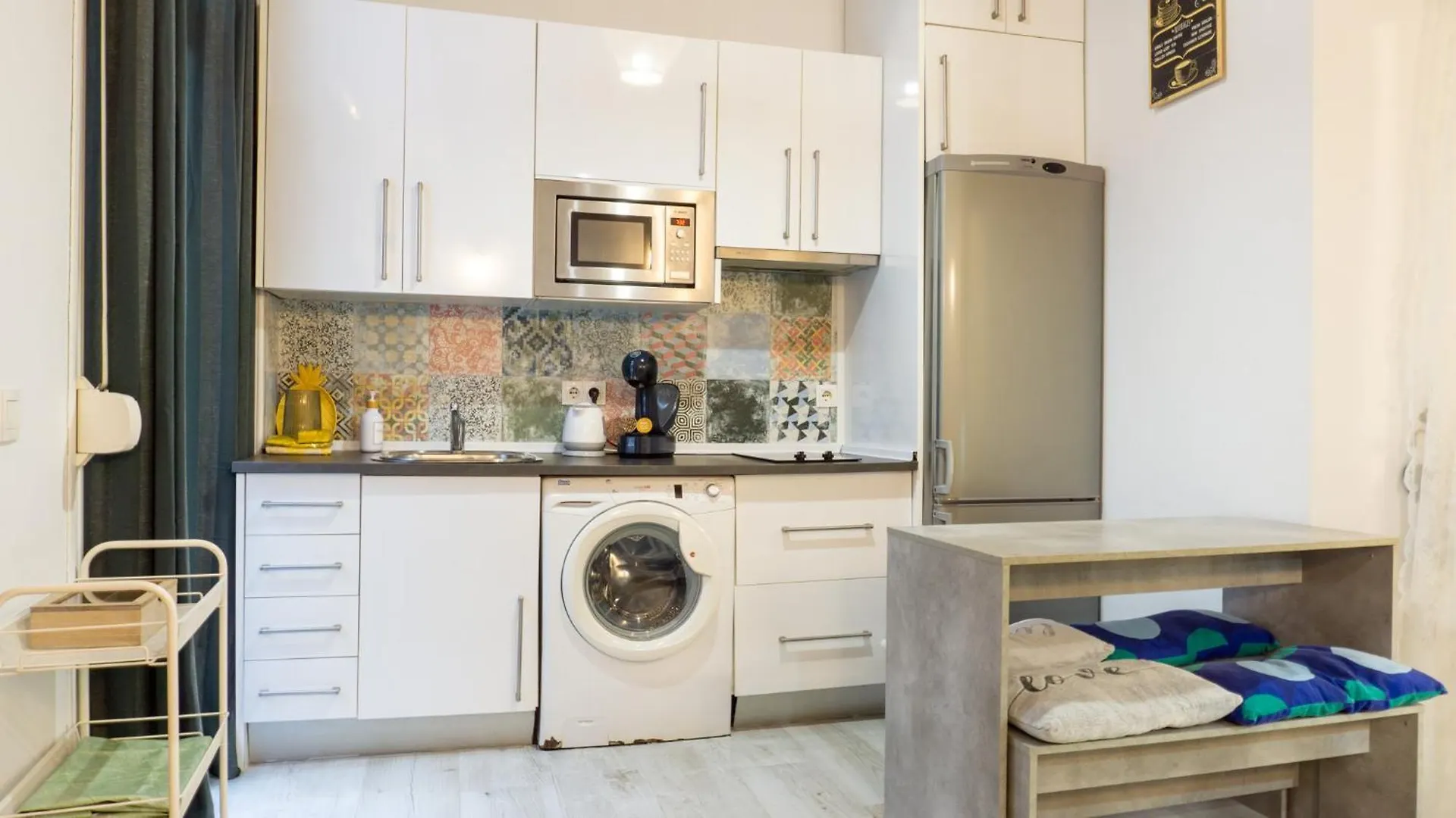 Apartamento Uvedoble Flat Malaga Center España